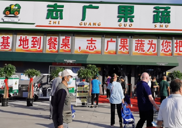 两店齐开 | 后疫情时代，华球huaqiu(中国)加快拓店步伐