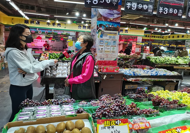 北京电视台到访华球huaqiu(中国)，采访报道